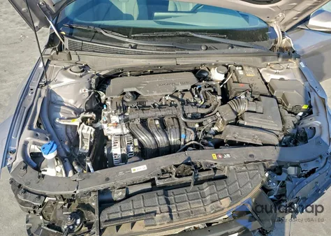 2024 Hyundai Elantra Se from USA, damaged, VIN KMHLL4DG0RU658311